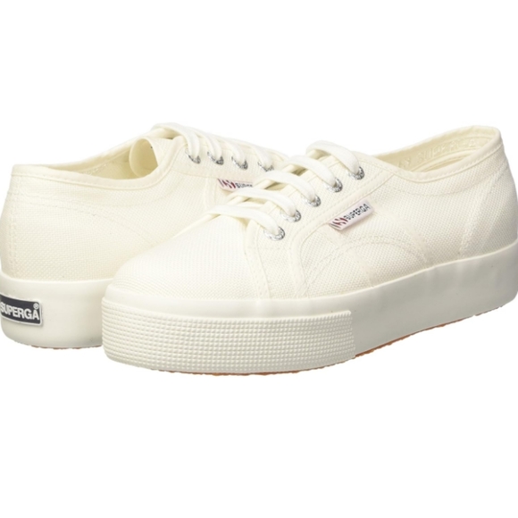 Superga Shoes - Superga Unisex Low-Top Sneakers sz W/8 M/6.5